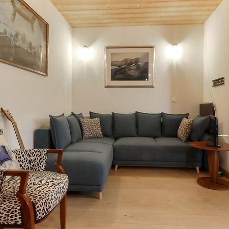 הוילה אוש Chalet Armonia מראה חיצוני תמונה