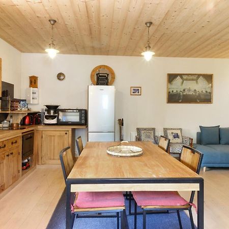 הוילה אוש Chalet Armonia מראה חיצוני תמונה