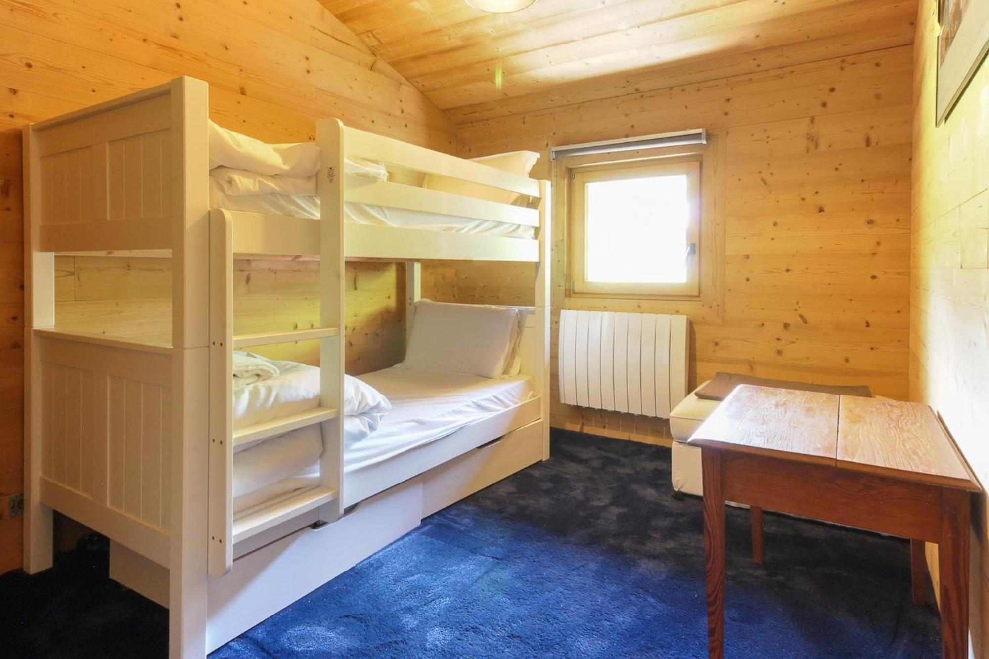 הוילה אוש Chalet Armonia מראה חיצוני תמונה