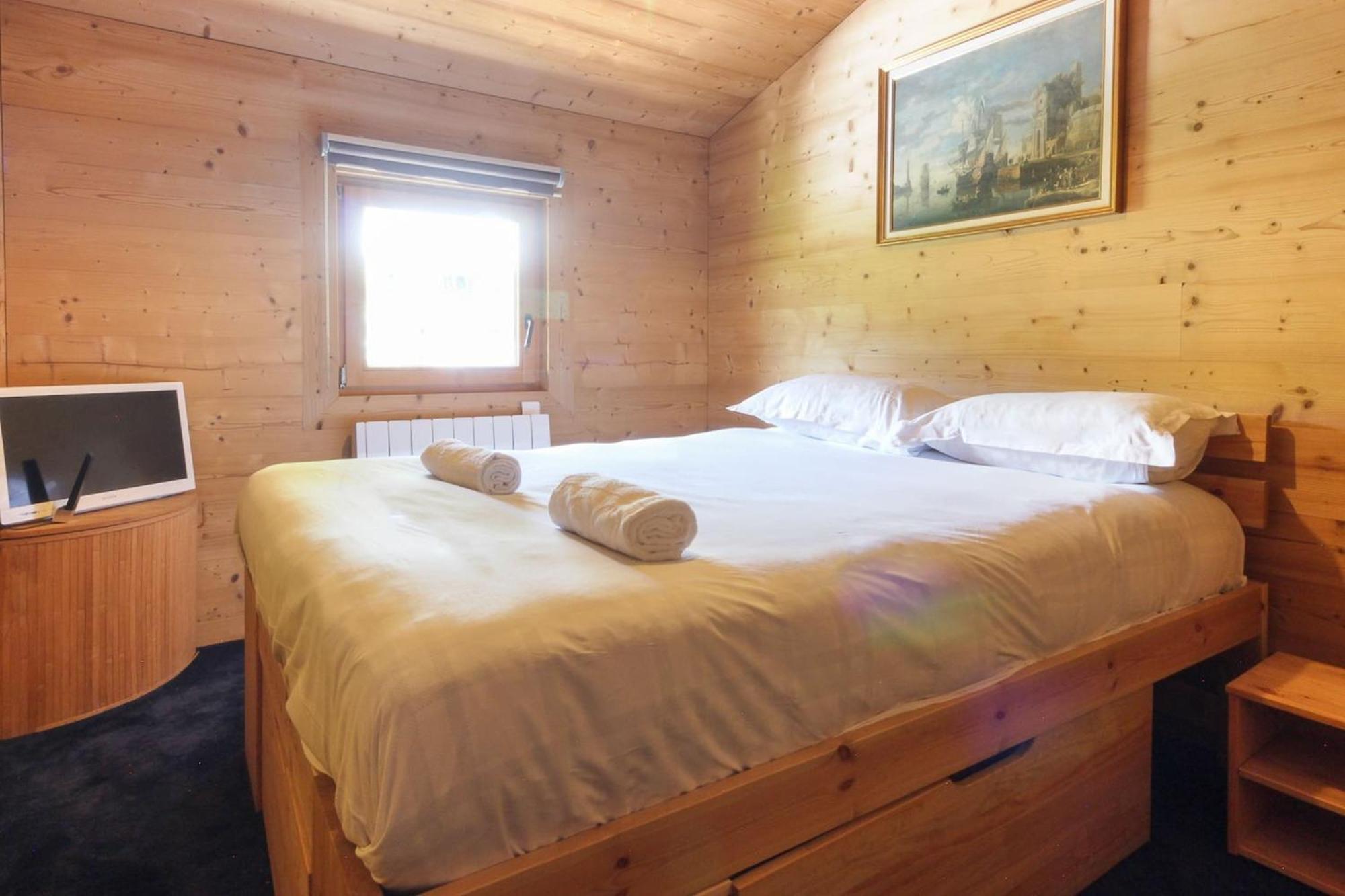 הוילה אוש Chalet Armonia מראה חיצוני תמונה